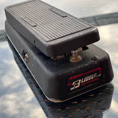 Vintage Maxon Blubber Wah image 4