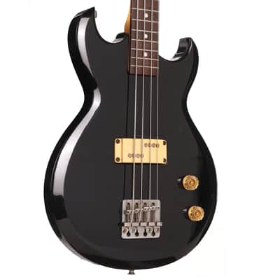 1984 Aria Pro II CSB-380 Bass Black image 1