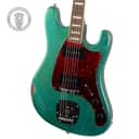 Used 2024 Castedosa Conchers Standard Relic Aged Ocean Turquoise Hand-Built by Carlos Lopez #100