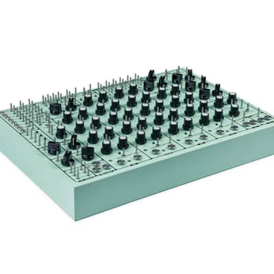 Soma Laboratory Pulsar 23 Analogue Drum Machine (Mint Green) image 4