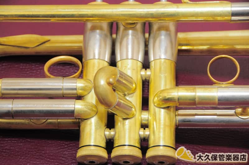 Monette STC 4 B♭ trumpet | Reverb
