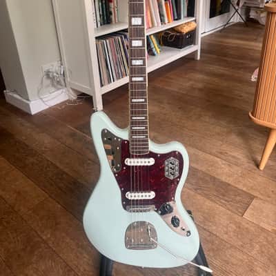 Squier Classic Vibe '70s Jaguar 2018 - Present - Surf Green image 1