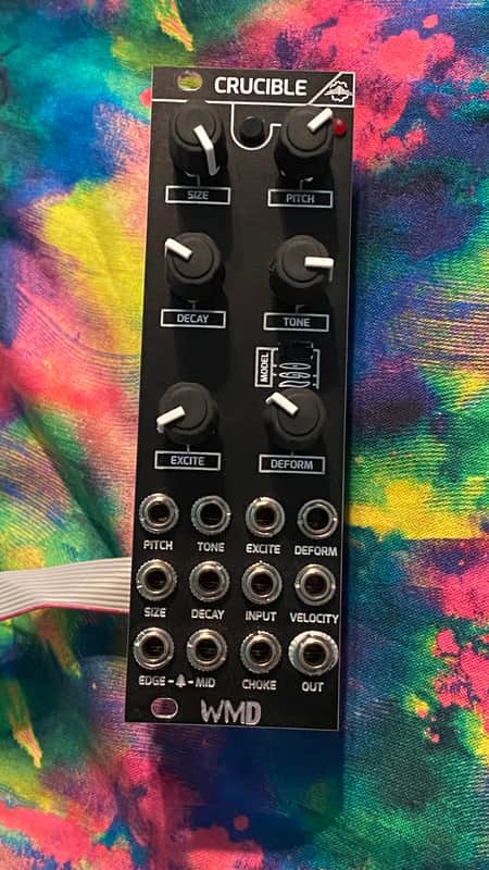WMD Crucible
