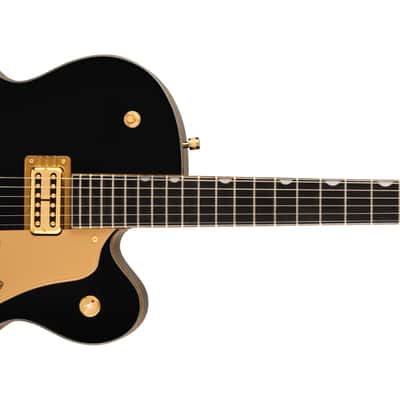 Gretsch Synchromatic Falcon Electric Guitar Including Case - Black image 3