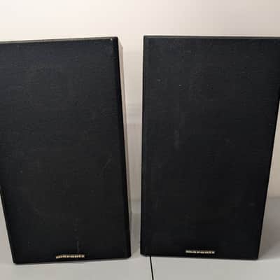 Marantz SP-208 Bookshelf Speakers HiFi Stereo Vintage Home Audio 8" Speakers image 1