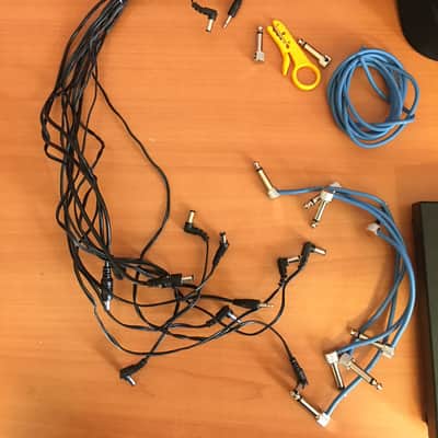 Pedal board starter kit: Pedaltrain Metro 20, MXR DC Brick, and Lava Cable Kit image 3
