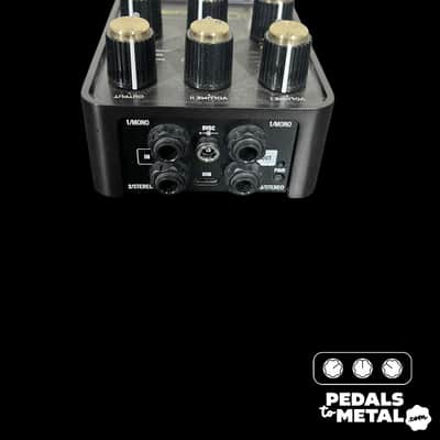 Universal Audio Lion '68 Super Lead Amp -x13785 image 3
