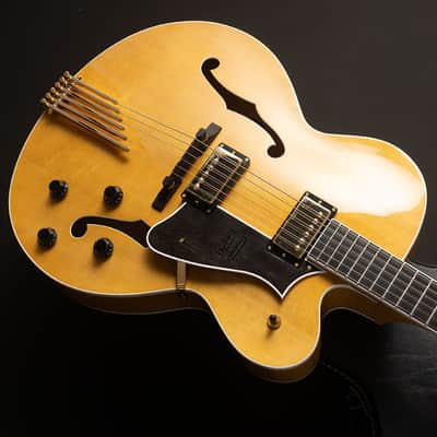 Immagine Heritage Standard Collection Eagle Classic Hollow - Antique Natural - 2