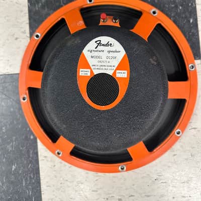 Fender JBL D120F 12” Speaker image 2