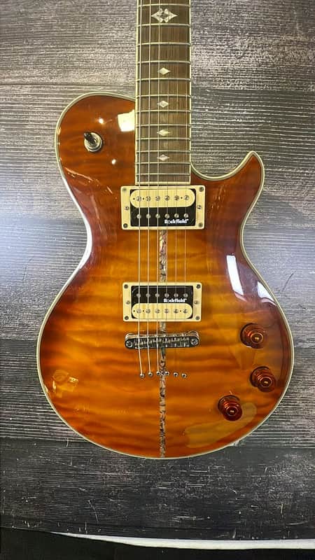 Michael Kelly Custom Collection Patriot Electric Guitar (Richmond, VA) image 1