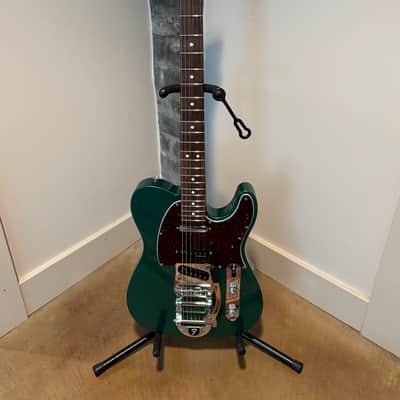 Fender Mod Shop Telecaster Nashville, Bigsby and Rosewood Neck image 2