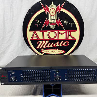 dbx 1215 Graphic Equalizer EQ Rack 2006 image 1