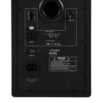 Artesia Pro M-300 Studio Monitors - Pair image 2