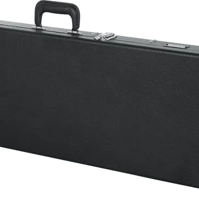 Gator GW-Electric Hardcase Black image 1