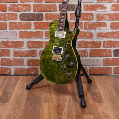 PRS Mark Tremonti Signature Flame Maple 10 Top Emerald 2020 w/Hard Shell Case image 5