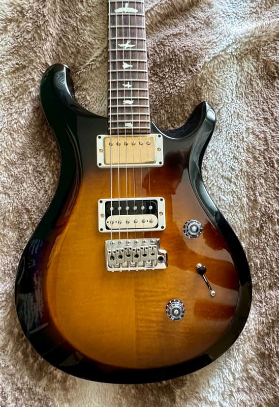 PRS S2 Custom 24 2019 with Fralin pickups image 1