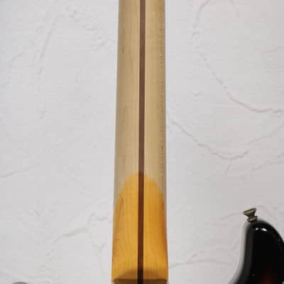 Fender Custom Shop LTD 1956 Stratocaster Journeyman Relic Faded 2-Tone Sunburst 2023 [CZ568547] (03/17) image 9
