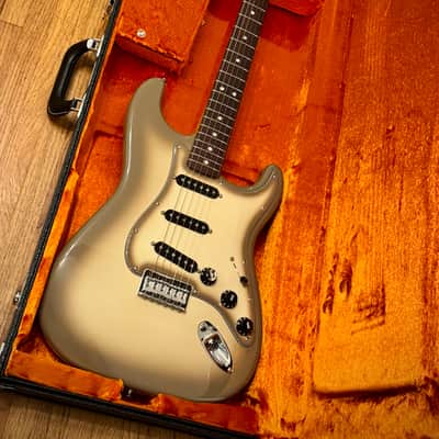 Fender Vintera II Stratocaster, Antigua, 70th Anniversary, Hardtail, Pro Setup, Strat image 7