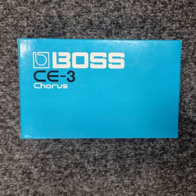 Boss CE-3 Chorus (Green Label) 1984 - 1988 - Blue image 7