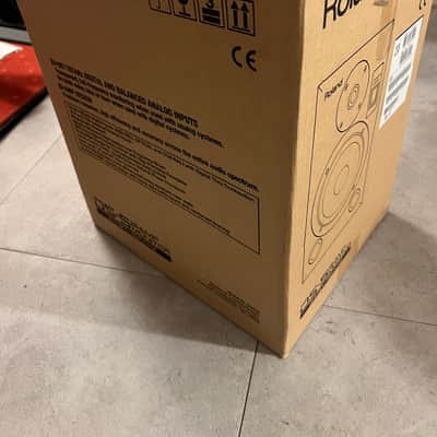 Pair of Roland DS-5 Powered Studio Monitors (Digital/Analog) image 4