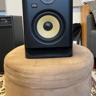 KRK RP-5 Rokit G4 2-Way 5" Active Studio Monitors (Pair) 2019 - 2021 - Black image 1