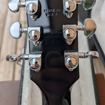 2007 Gibson SG Standard Silverburst Limited Edition GOTW #3 image 11