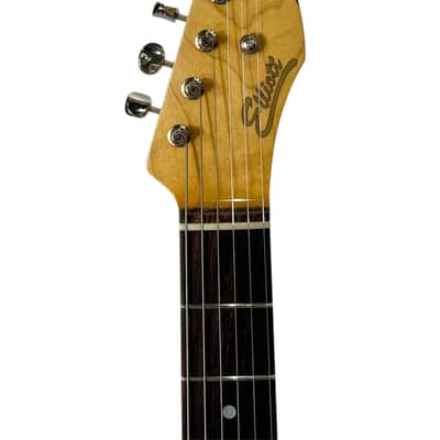 Elliott Guitars ET Sugarpine 2022 Butterscotch Blonde, NEW (Authorized Dealer) image 7