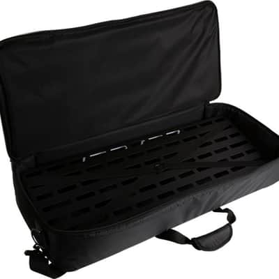 RockBoard QUAD 4.3 Pedalboard, 32.5" x 13" w/ Softcase image 6