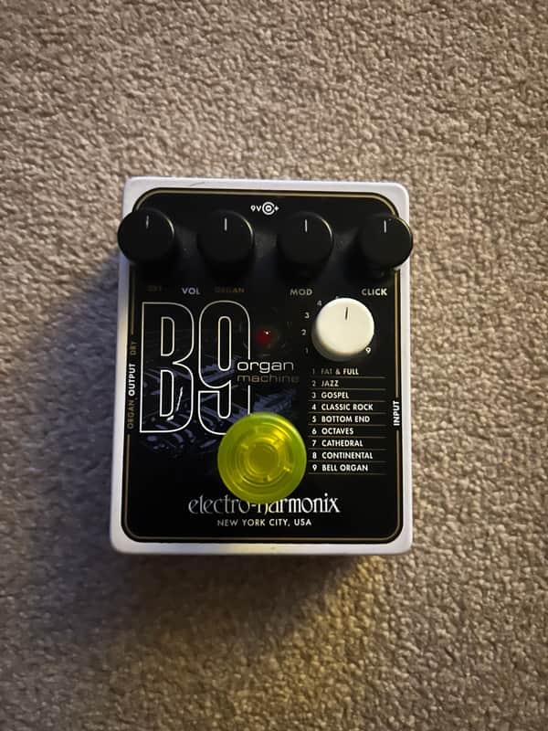 Electro-Harmonix B9 Organ Machine