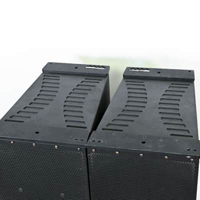 Electro-Voice (EV) XLC127+ 3-Way Full-Range Line Array Element (PAIR) CG0088H *ASK FOR SHIPPING* image 5