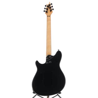 EVH Wolfgang Stealth, Ebony Fingerboard, Stealth Black w/ Case, Plays Great (B10) (1520A) image 7