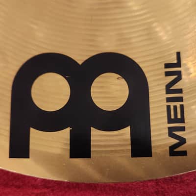 Meinl 10" HCS Splash Cymbal image 6