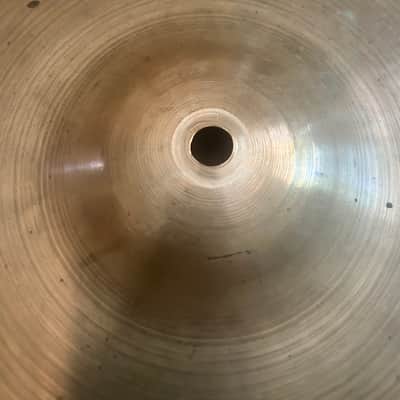 Vintage Zildjian 15” HiHat Cymbal image 3