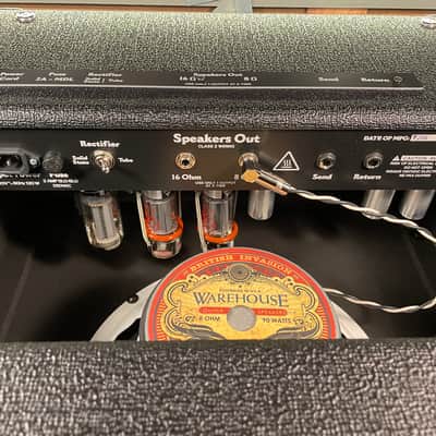 Dr. Z Z-40 112 Combo - Blackout image 7