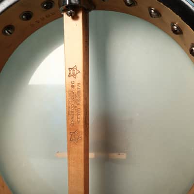 Vega Fairbanks Regent 5-String Openback Banjo, 1913 image 10