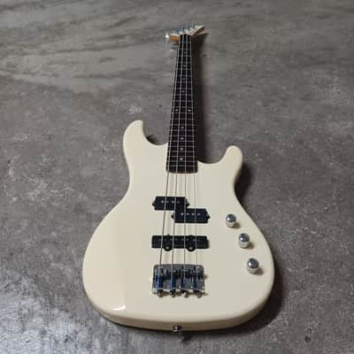 Aria Pro II JPJ-2 Medium Scale Bass Vintage Japan 80s P/J Precision Style image 5