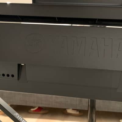 Yamaha P-45 Digital Piano 2015 - Present - Black image 5