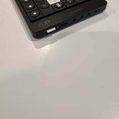 Teenage Engineering OP-XY Portable Synthesizer & Sequencer 2024 - Present - Black image 4