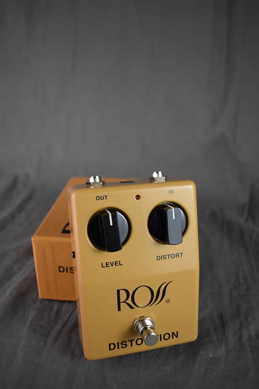Ross Distortion image 1