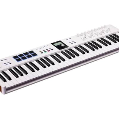 Keylab Essential 61 MK3 MIDI Keyboard Controller image 2