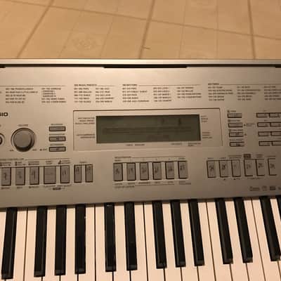 Casio WK-225 image 2