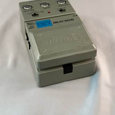 Ibanez DE7 Delay 2000s - Grey image 5
