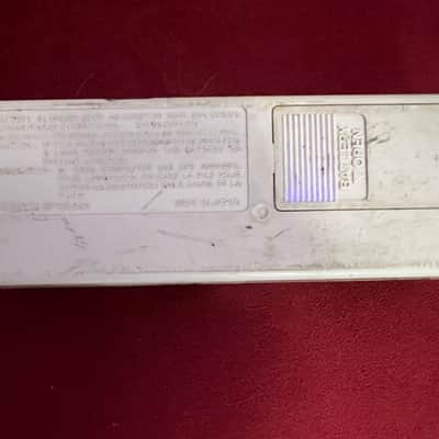 Boss TU-12H Chromatic Tuner 1994 - 2008 - White image 6