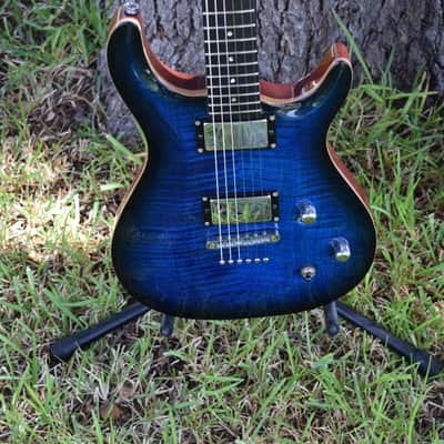 Carvin CT6 , California Carved top. Kiesel , OHSC image 13