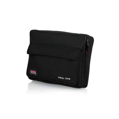 Gator GPT-BL-PWR-CE Pedalboard bois 16.5"x12" avec housse nylon et alimentation image 16