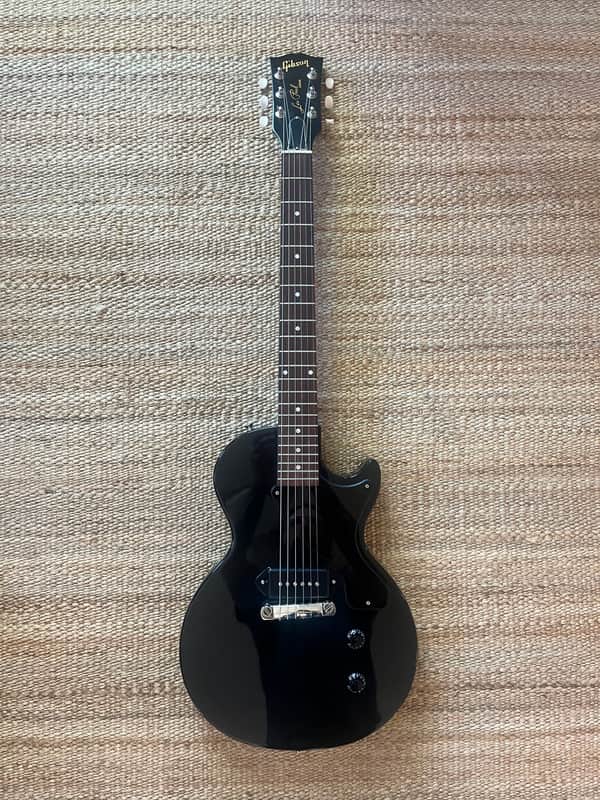 Gibson Les Paul Junior 2020 - Present - Ebony
