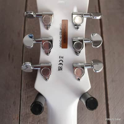 Gretsch Custom art guitar Ignite Jet Club HH " Happy Together " image 10