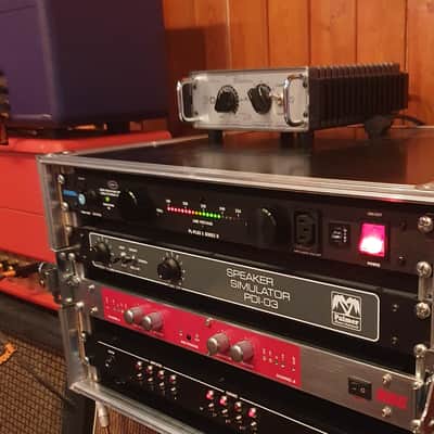 Palmer PGA-04 - rather dissapointing - Gearspace