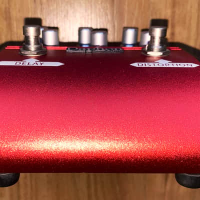 Super Rare Vintage Daphon DP-88DD Dual Function Delay & Distortion Effect Pedal! image 9