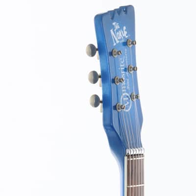 Mosrite Mosrite The Nokie 30th Anniversary Blue Metallic [0026] [11/12] image 11